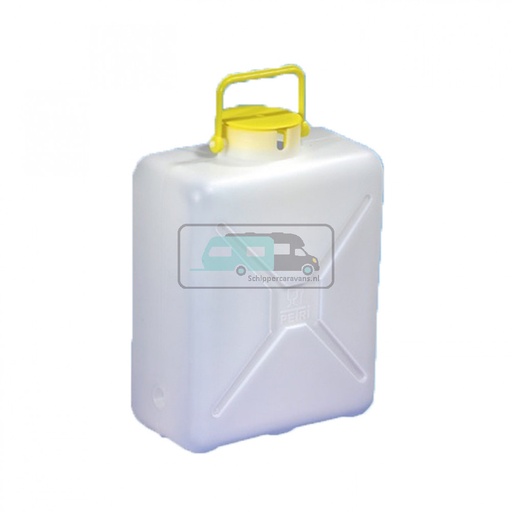[OCS_1001037] Comet Jerrycan 16L Breed voor Dompelpomp