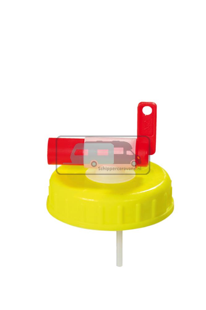 [OCS_A0034251] Comet Schroefdop met Kraan Jerrycan
