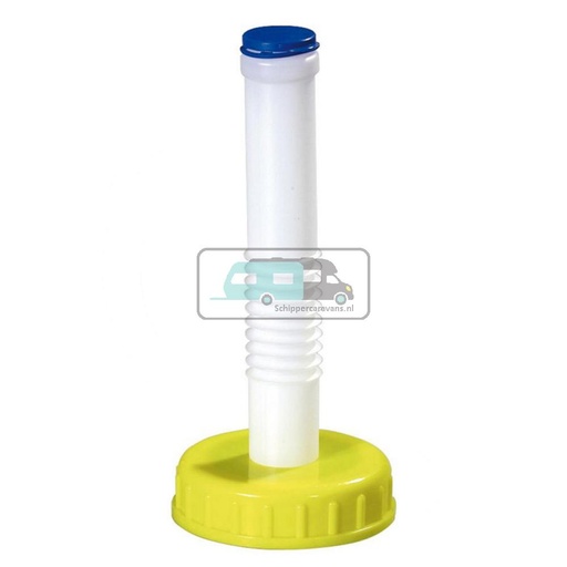 [OCS_A0034252] Comet Schroefdop met Schenktuit Maxi Jerrycan 20cm