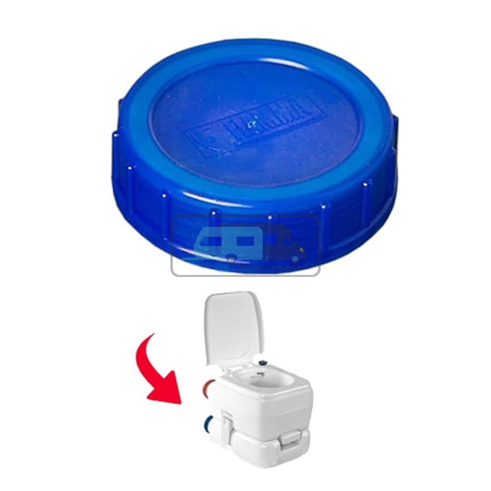 [OCS_A9900073] Fiamma Bi-Pot Draaidop Ondertank Blauw