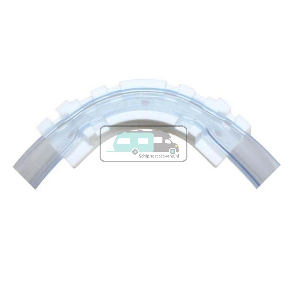 [OCS_A0034720L] Kunststof hoekgeleider waterslang