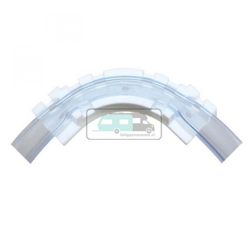[OCS_1002021B] Kunststof hoekgeleider waterslang