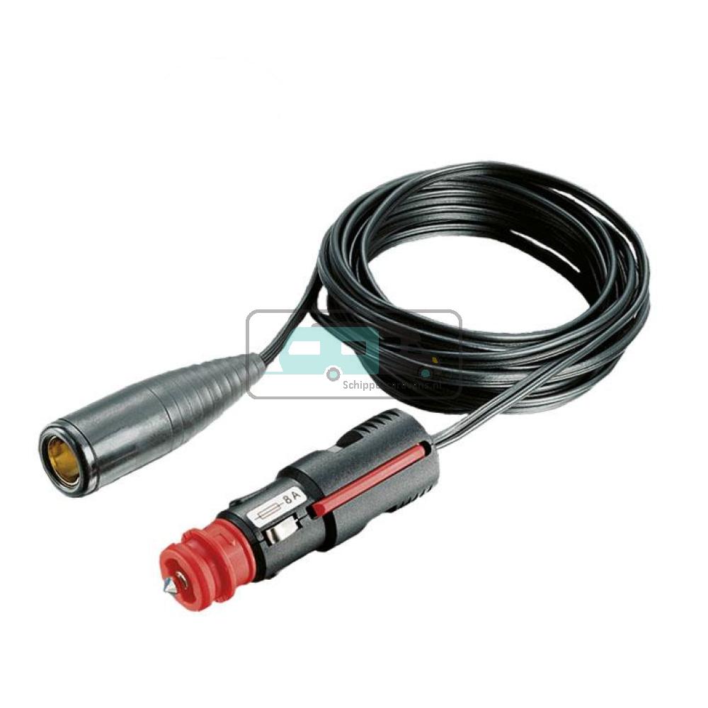 [OCS_A0033498L] Verlengsnoer v.v. 4m kabel, 12V stekker en 12V contrastekker