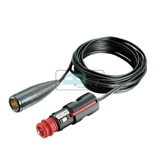 [OCS_A0033498L] Verlengsnoer v.v. 4m kabel, 12V stekker en 12V contrastekker