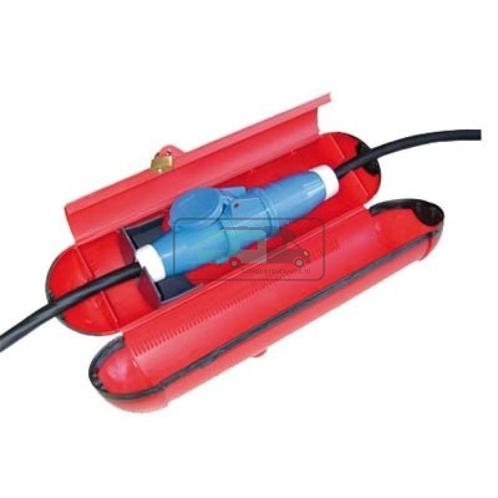 [OCS_A0034757] Vechline Safebox voor Stekker en Contrastekker