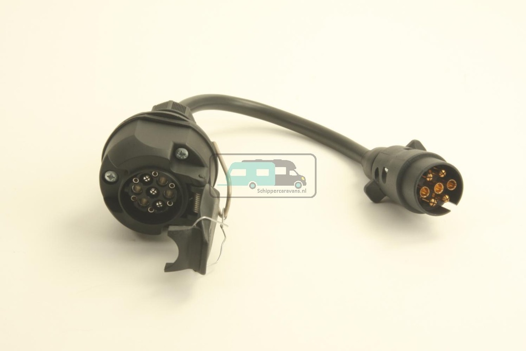 [OCS_A0006880] Verloopkabel 7polig > 7+6 West