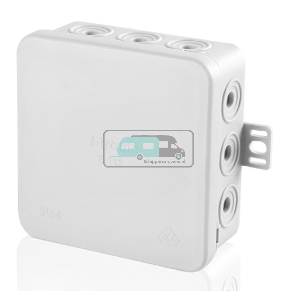 [OCS_A0031928] Kabeldoos Elektra 85x85x40mm IP54