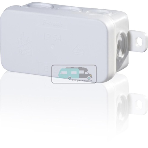[OCS_A0031929] Kabeldoos Elektra 85x44x40mm IP54
