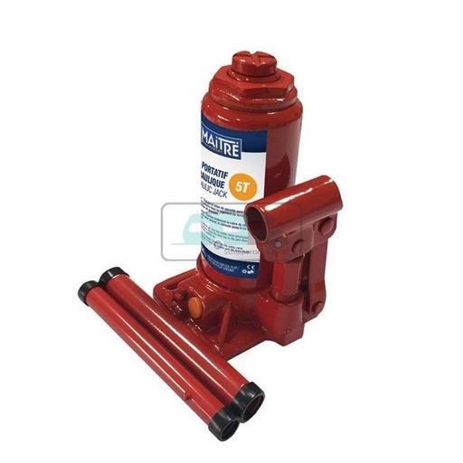 [OCS_1113002] Hydraulische Potkrik 5000kg