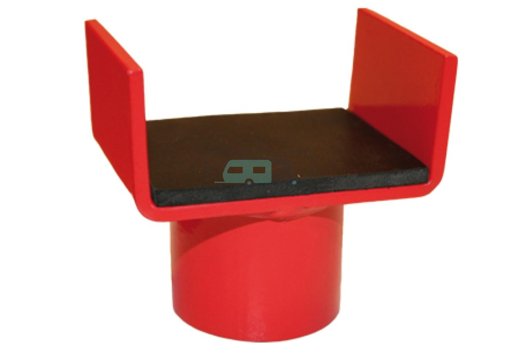 [OCS_A0004302] Opzetstuk Potkrik U-Profiel