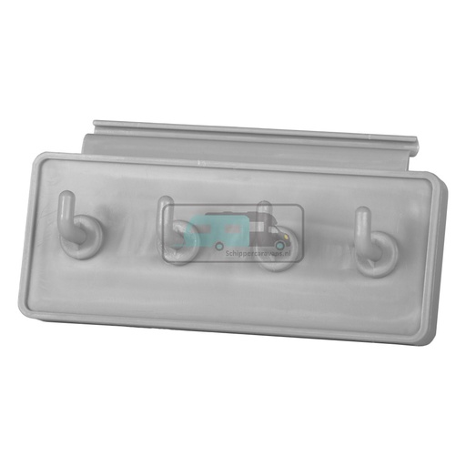 [OCS_1114052] Kapstok voor Tentrail 4-Haaks