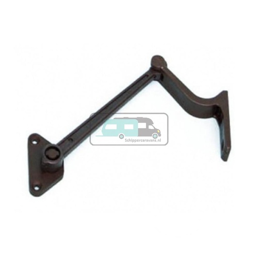 [OCS_A0033374L] Kastklepuitzetter 3-Delig Bruin