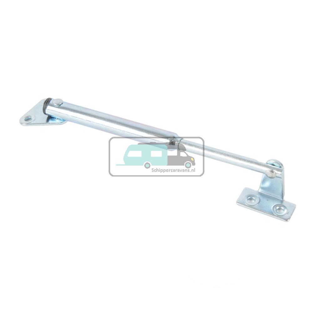 [OCS_A0008269L] Kastklepuitzetter Metaal Verzinkt 17cm