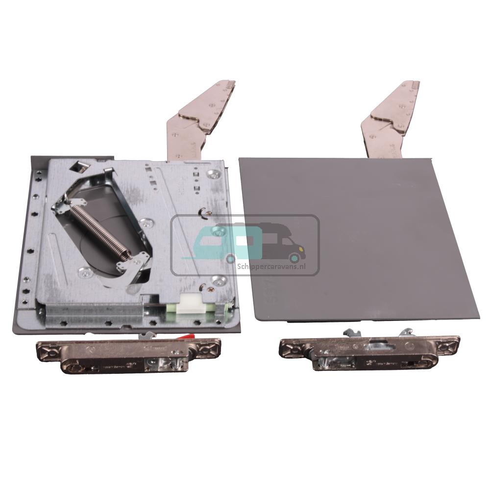 [OCS_A0033376] Kastklepuitzetter T-Slim Soft-Close Li+Re