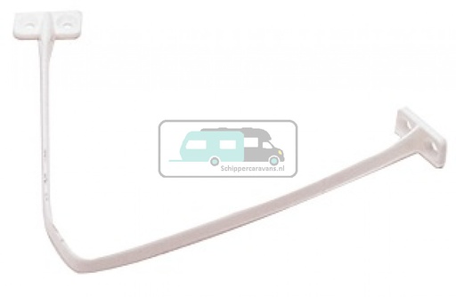 [OCS_1116026B] Kastklepuitzetter Elegant Wit 2st.