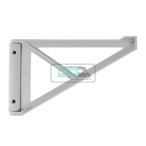 [OCS_A0034871L] Keukenbladhouder Grijs 200x80