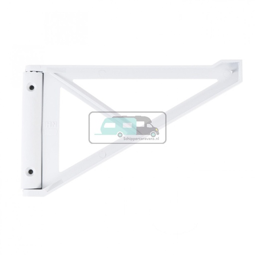 [OCS_1118004B] Keukenbladhouder Wit 200x80