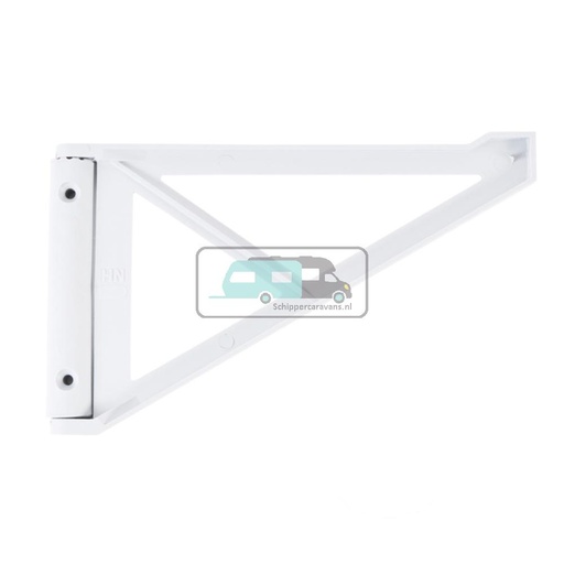 [OCS_A0034870L] Keukenbladhouder Wit 200x80