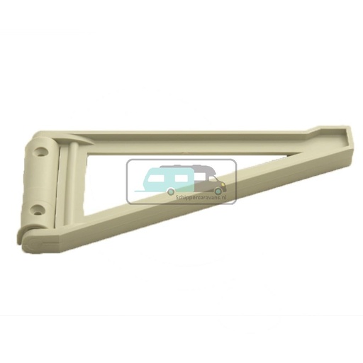 [OCS_A0033398L] Keukenbladhouder Grijs 185x60mm