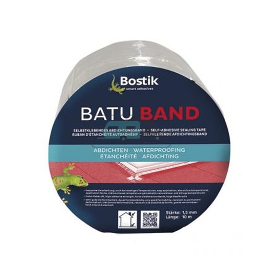 [OCS_1120013] Bostik Batuband Aluminium 10cm-10mtr