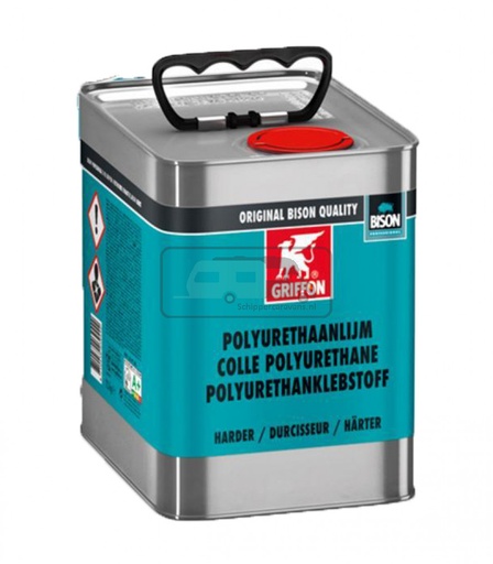 [OCS_1120067] Bison Verharder 2.5kg