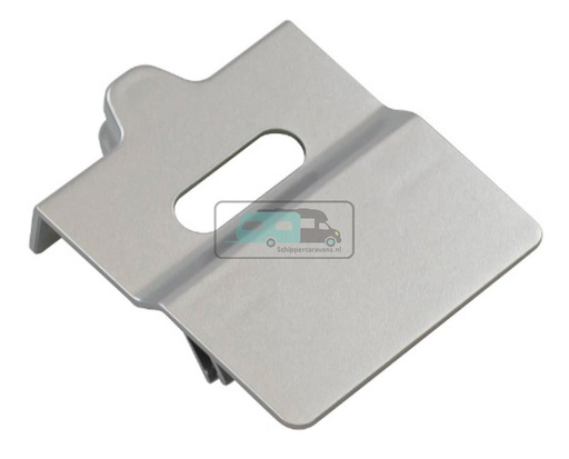 [OCS_A0030452L] Dometic Schuif Deurvergrendeling Zilver 7-Serie