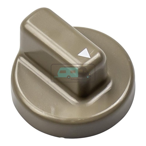 [OCS_A9905490L] Dometic RM4200/30 Gasknop Grijsbruin