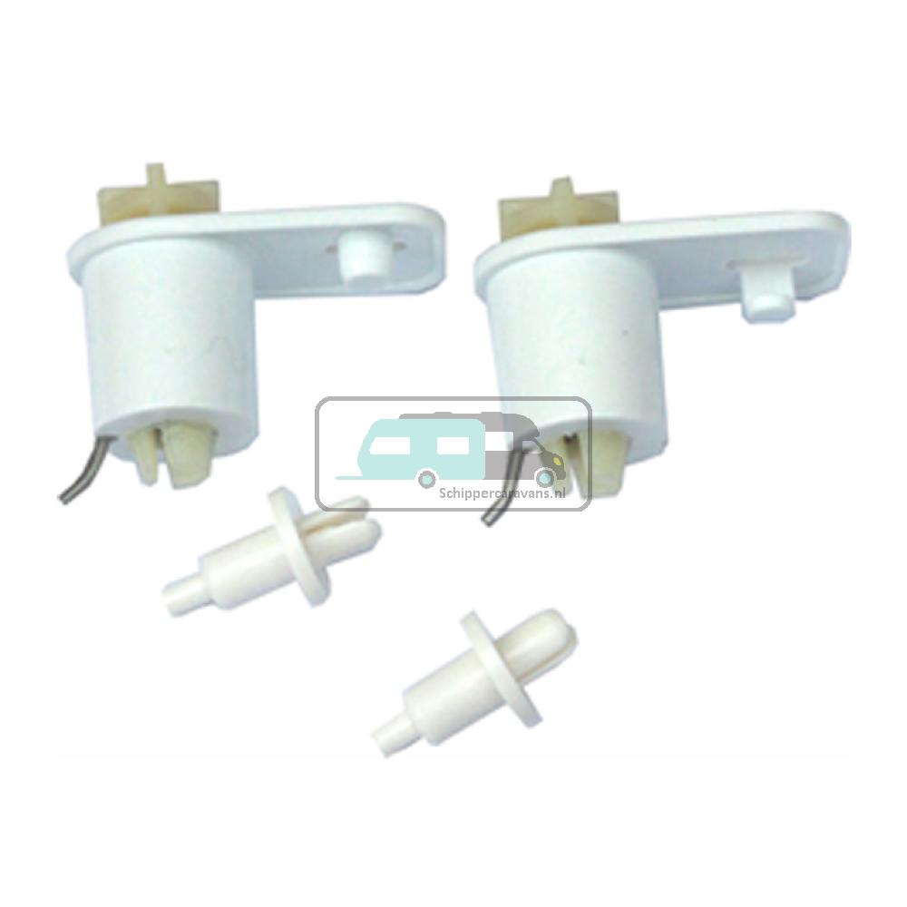 [OCS_A9905938L] Dometic Houder Vriesvakdeur L+R