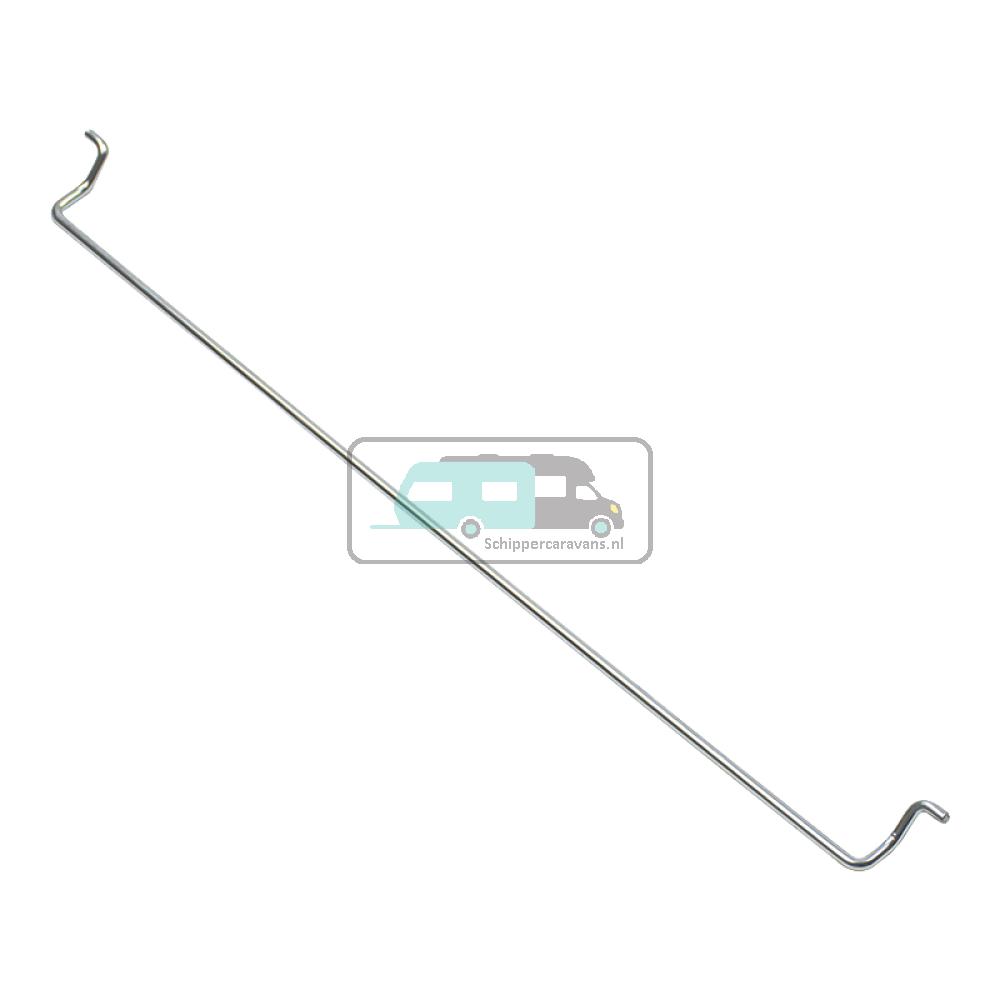 [OCS_A9904259] Dometic Bracet Grating Zinc RM 6290 2951106331