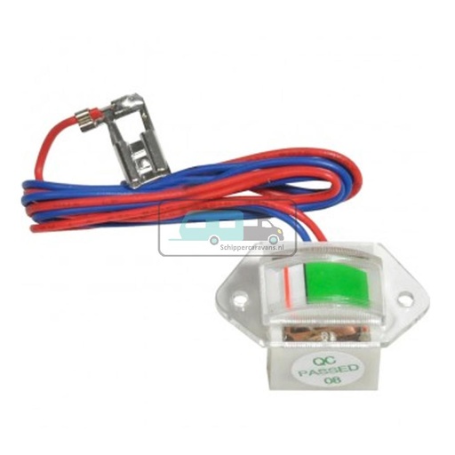 [OCS_A9903005] Dometic Indikator gas RMS8400 2923499210