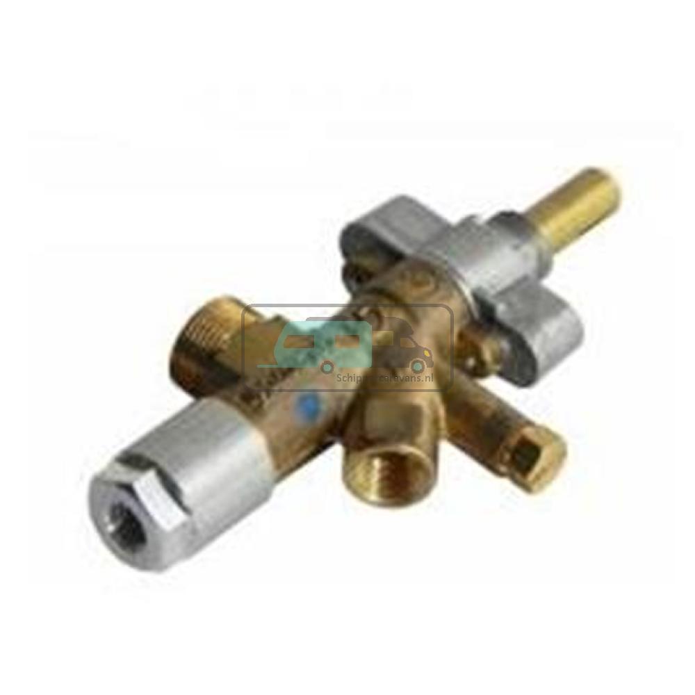 [OCS_A9905915] Dometic RM 4211 gaskraan 2926276300