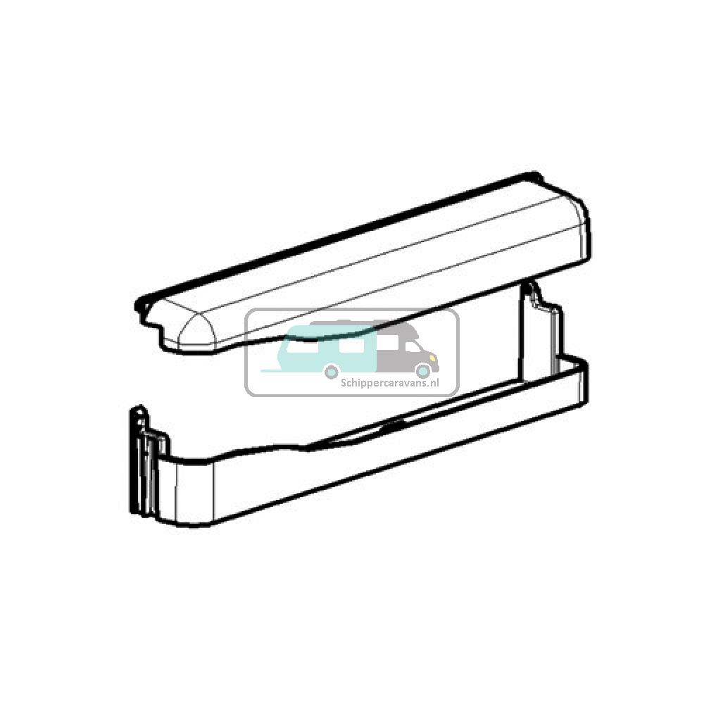 [OCS_A9903250] Dometic RMS8550 Draagplateau Boven Compleet