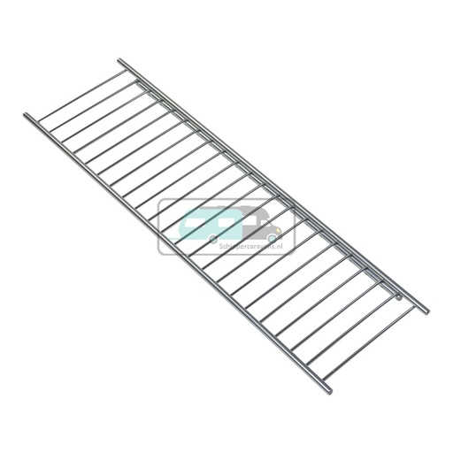 [OCS_1133204] Dometic Rooster bodem verzinkt 463 x 125  RM8500