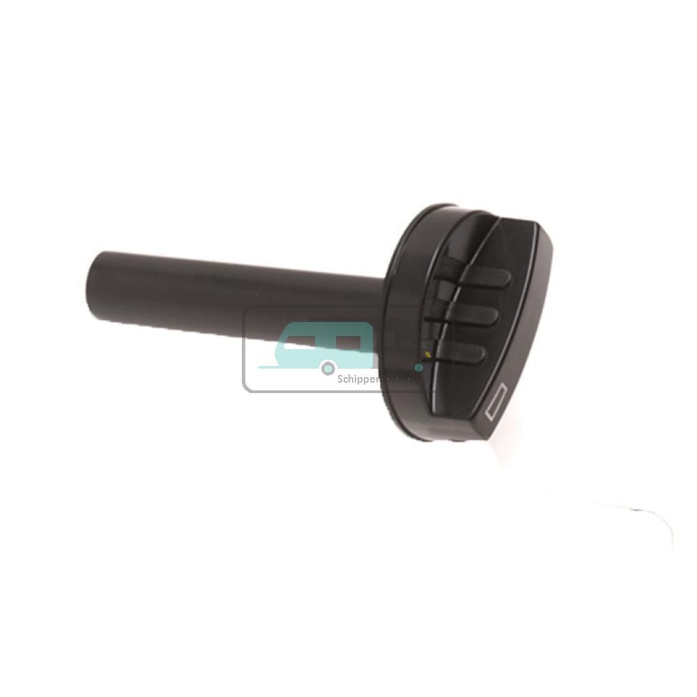 [OCS_A9903040] Dometic Draaiknop temparatuur zwart serie8 