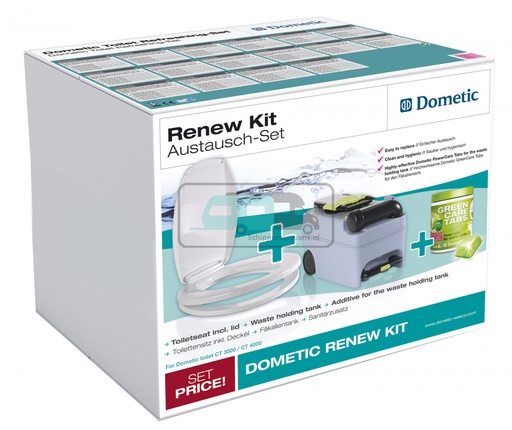 [OCS_1133259] Dometic Renew Kit CT3000 / CT4000