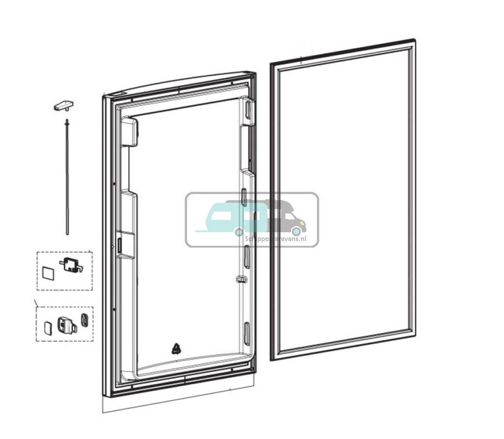 [OCS_A9904505] Dometic Door complete service 525x758 RMS8550