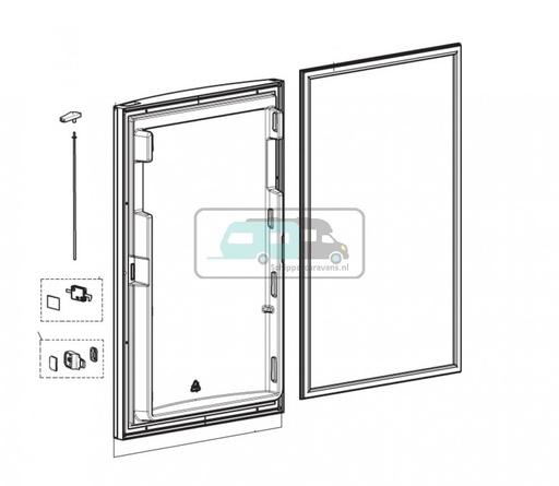 [OCS_1133262] Dometic Door complete service 525x758 RMS8550