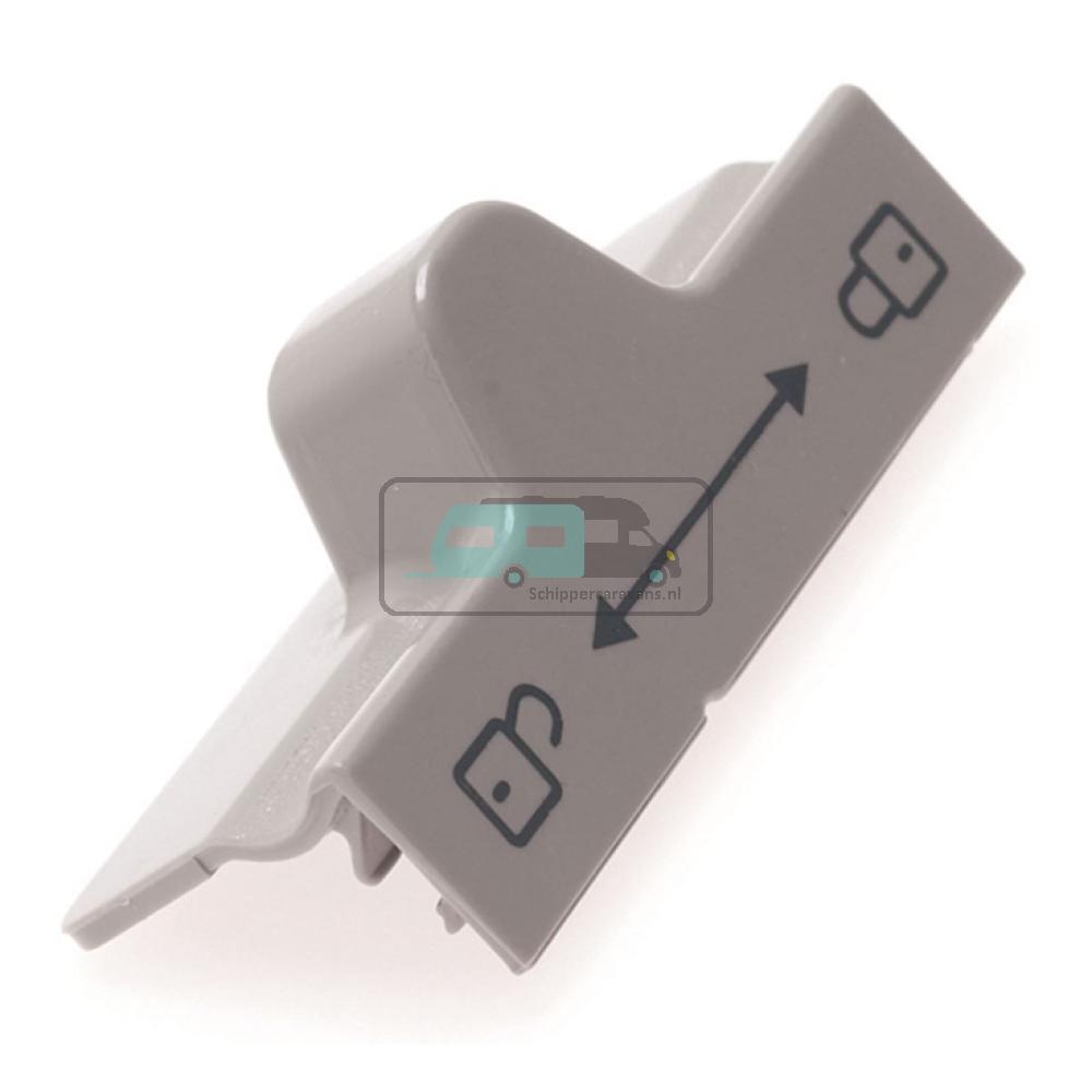 [OCS_A9907311] Dometic schuifvergrendeling Serie RM 7 grijs