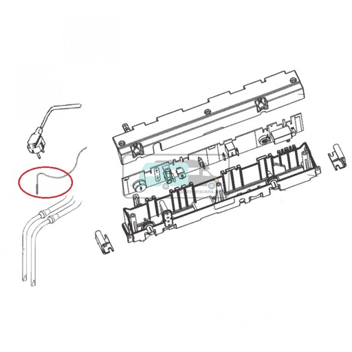 [OCS_1133319] Dometic temperature probe, L=1 RML8555