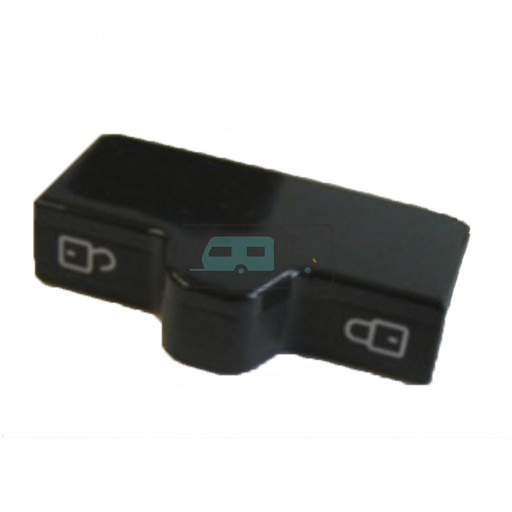 [OCS_1133337] Dometic deurvergrendeling geleider RM7 serie