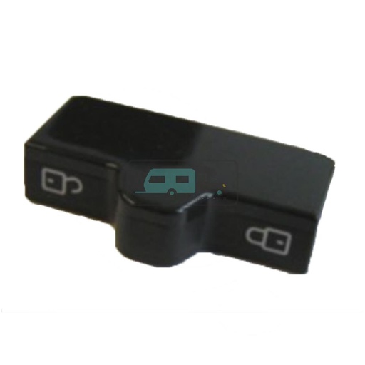 [OCS_A0030404] Dometic deurvergrendeling geleider RM7 serie