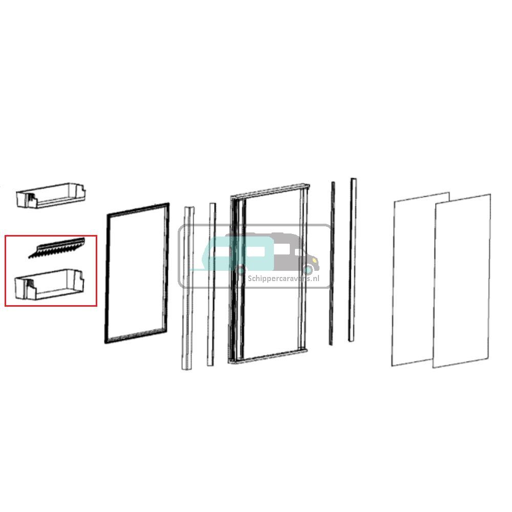 [OCS_A0020473] Dometic RMS10.5 Deurbakje onder