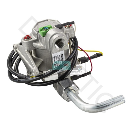 [OCS_A9907515] Dometic Gasklep met Gasaansluiting