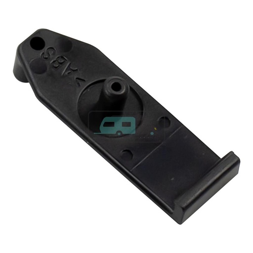 [OCS_A0030532] Dometic Steun Deurvergrendeling Zwart