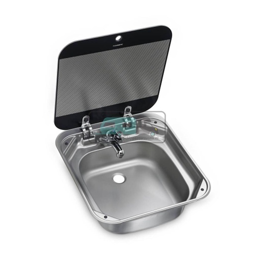 [OCS_A0006996] Dometic Spoelbak Rechthoekig SNG 4244