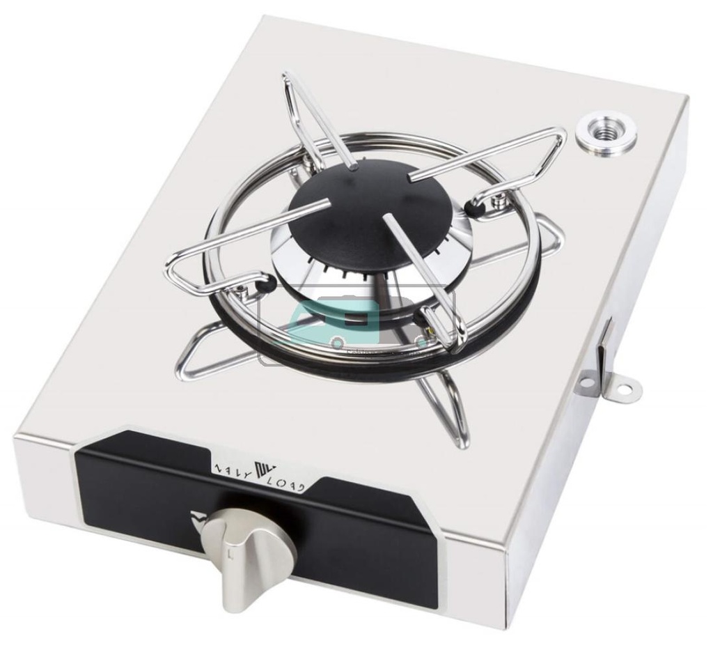 [OCS_A0031550] Navy Load Kookplaat Vrijstaand 1-Pits 210x290