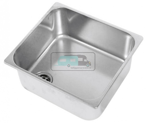 [OCS_1140311] Navy Load Spoelbak Rechthoekig RVS 355x260