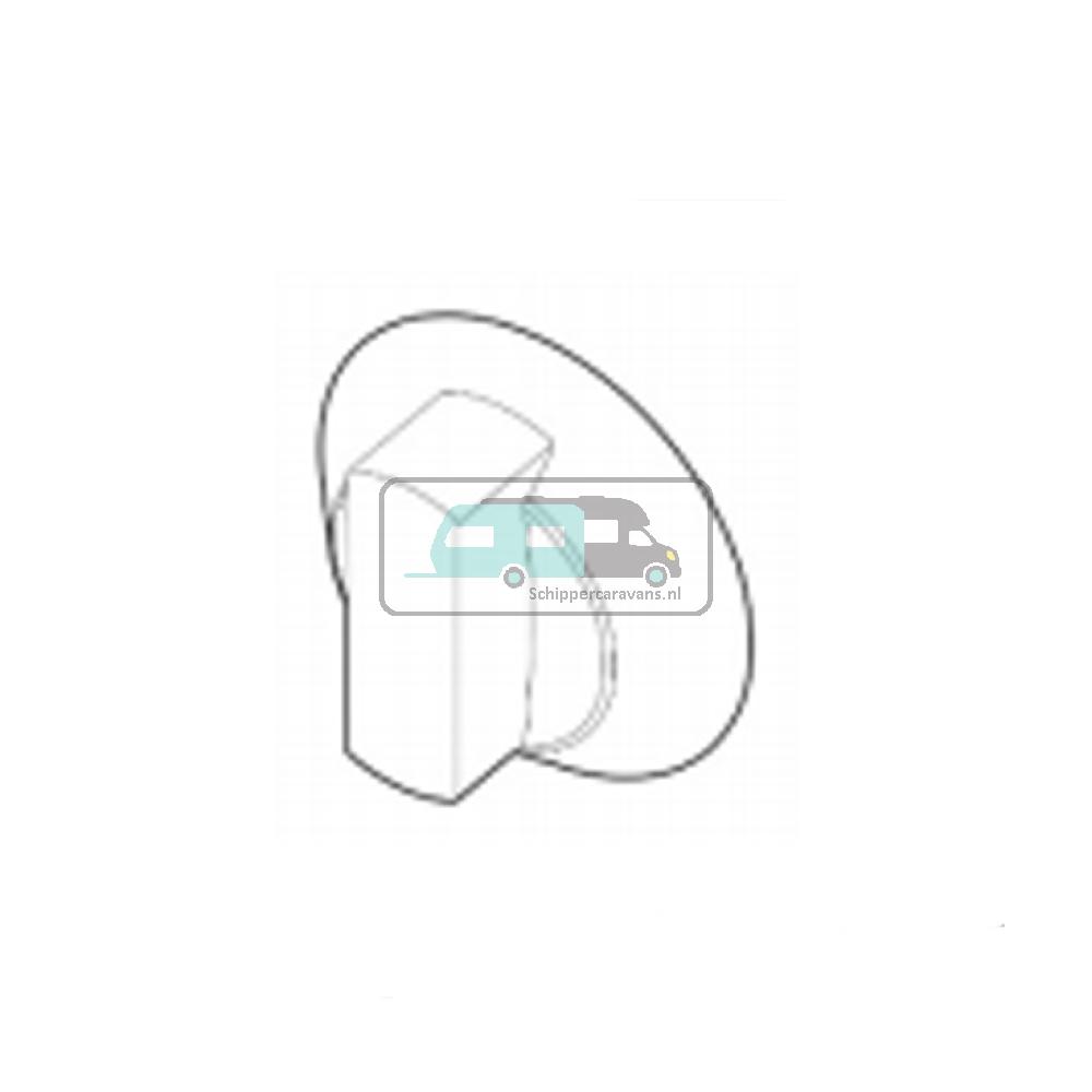 [OCS_A0017564] Thetford noppenset HOB (5 st)