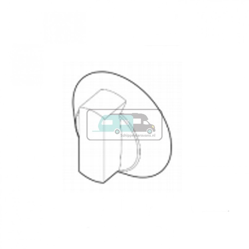 [OCS_1141033] Thetford noppenset HOB (5 st)