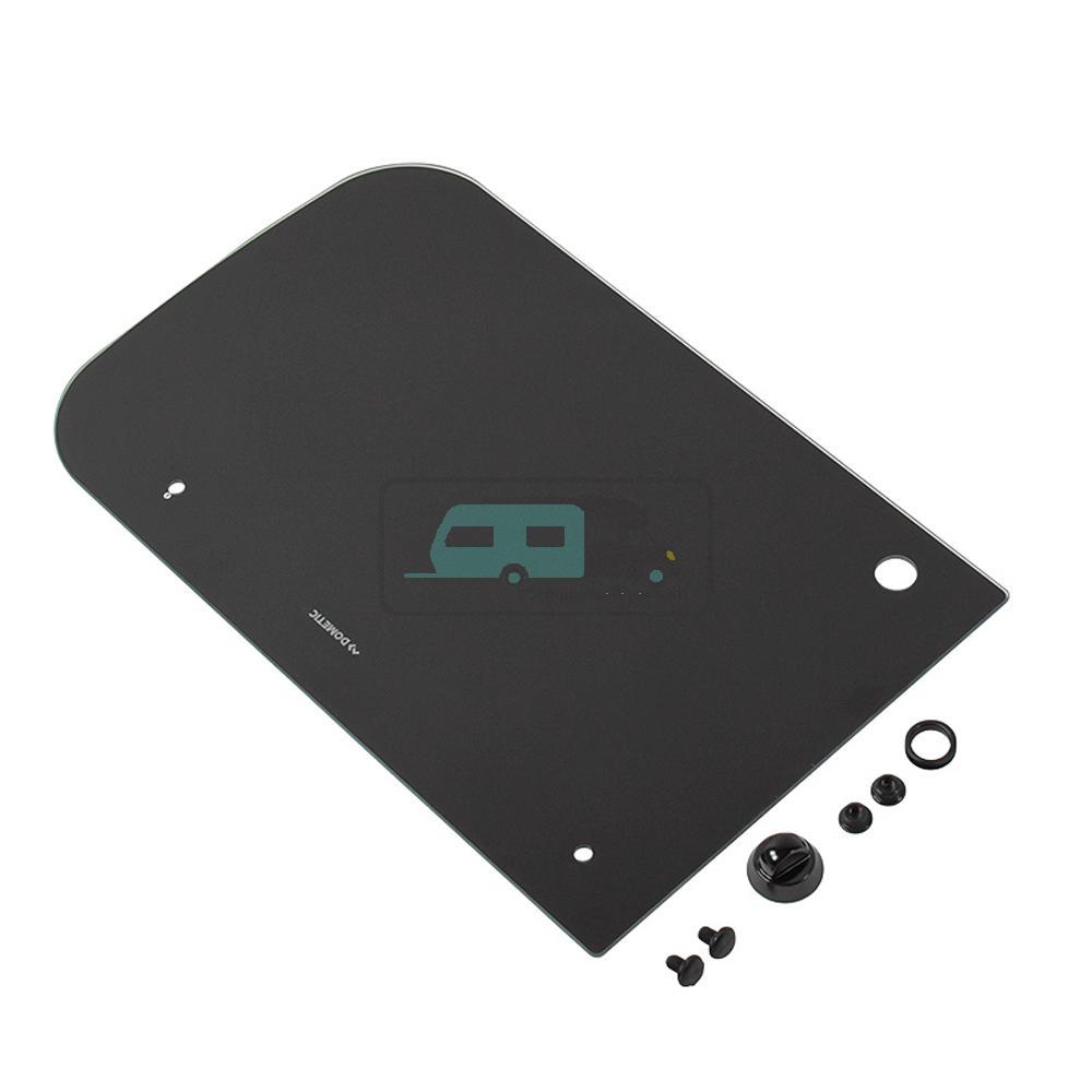 [OCS_A9907061] Dometic Glazen Afdekplaat Rechts MO9222